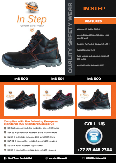 Safety Footwear Safety Shoes